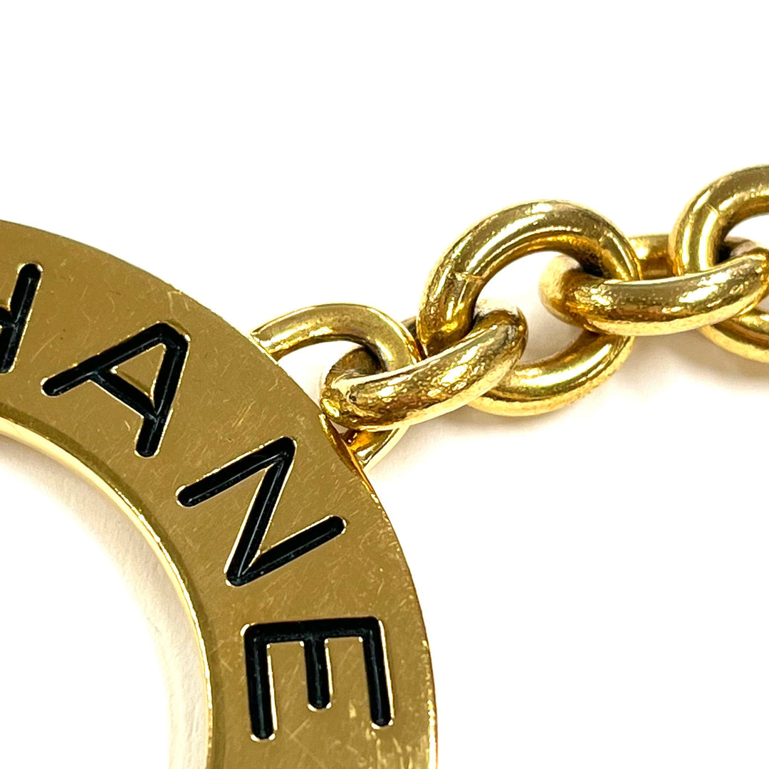 *香奈儿香奈儿(Chanel Chanel)钥匙扣魅力