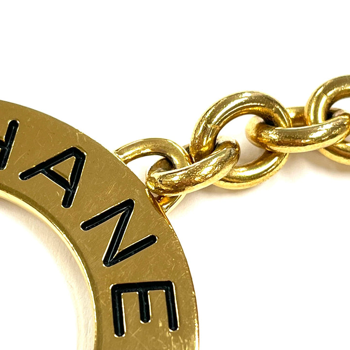 *香奈儿香奈儿(Chanel Chanel)钥匙扣魅力