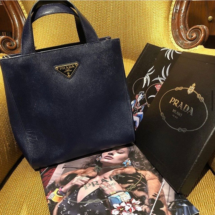 * PRADA 프라다 핸드백