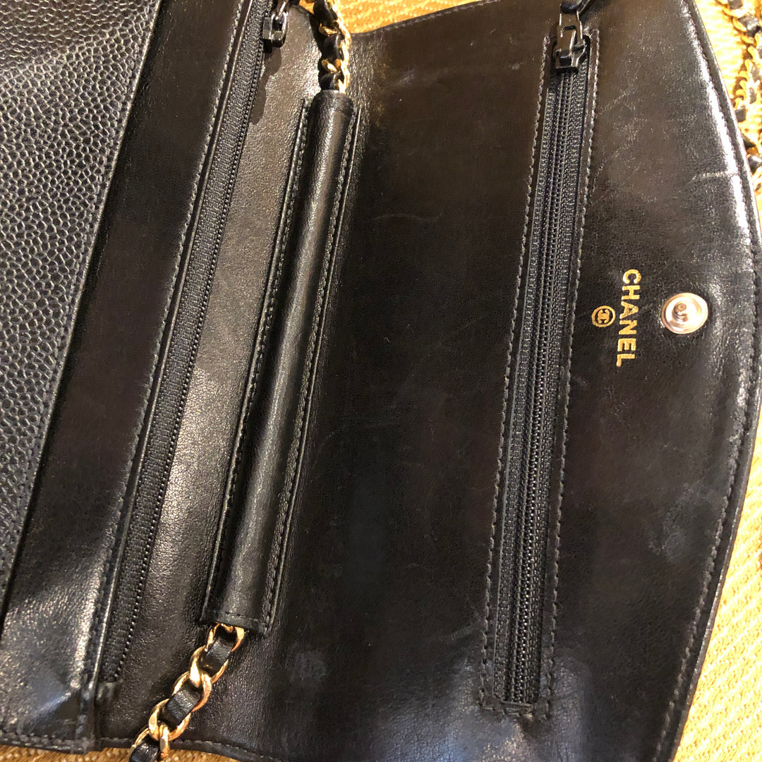 * CHANEL 샤넬 지갑