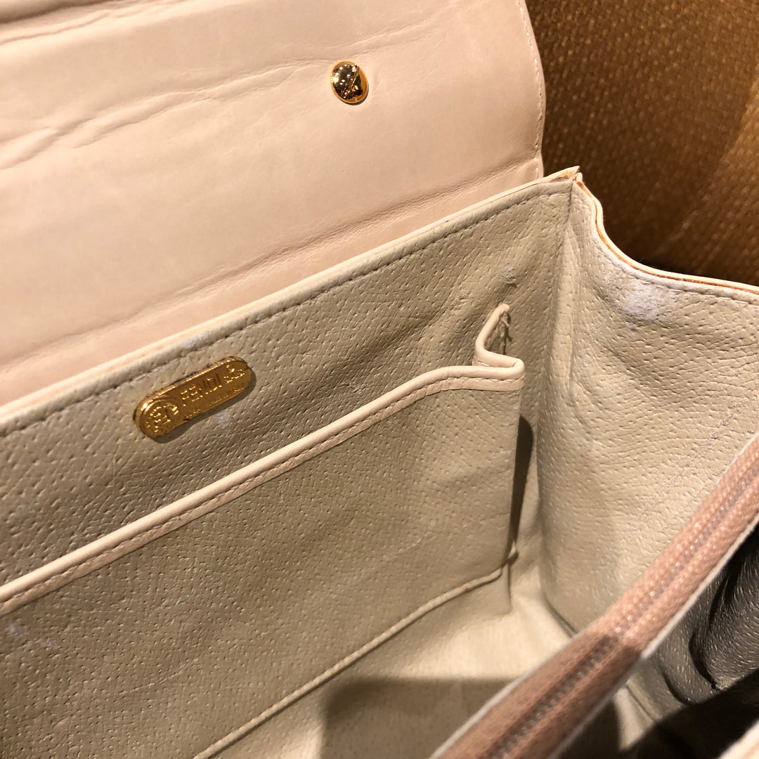 *FENDI フェンディ ハンドバッグ