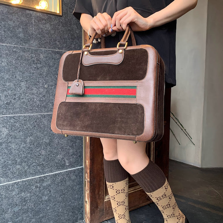 GUCCI グッチ トランクケース – VINTAGE SELECT SHOP MAISON DE VII