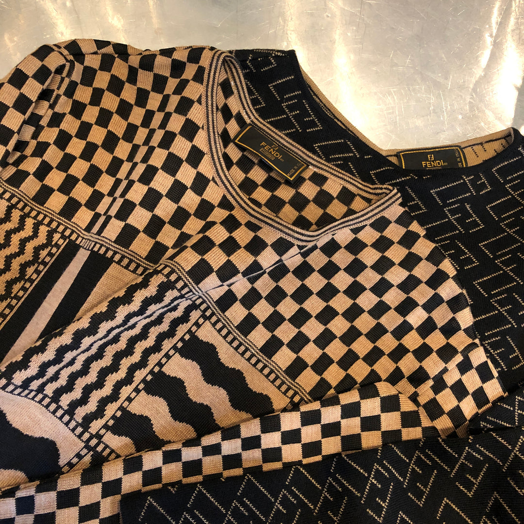 *FENDI フェンディ ニット