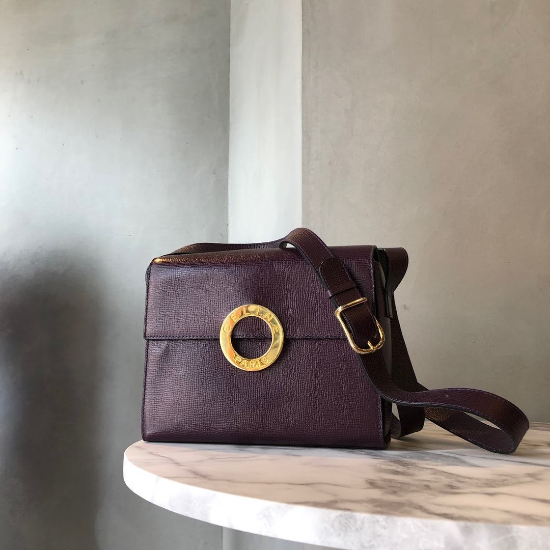 *CELINE 赛琳 Circle 单肩包