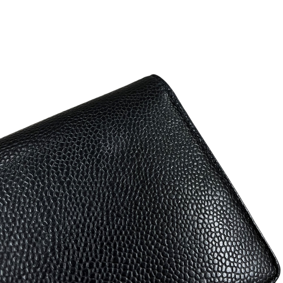 *香奈儿香奈儿2-折钱包可可标记