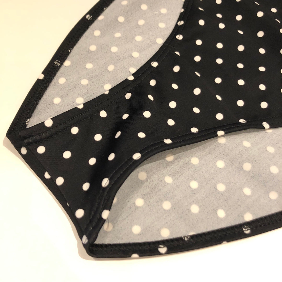 *CHANEL Chanel Swimsuit Dot P31319V