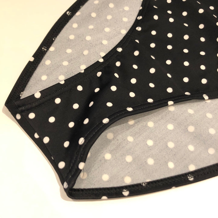 *CHANEL Chanel Swimsuit Dot P31319V