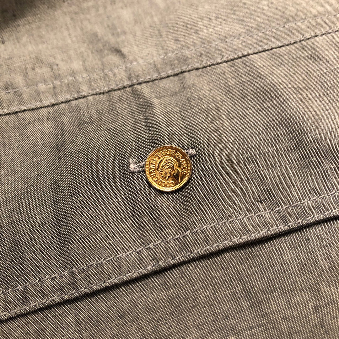 * Chanel Chanel设置22439衬衫裙