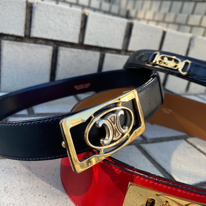 *Celine 赛琳 腰带