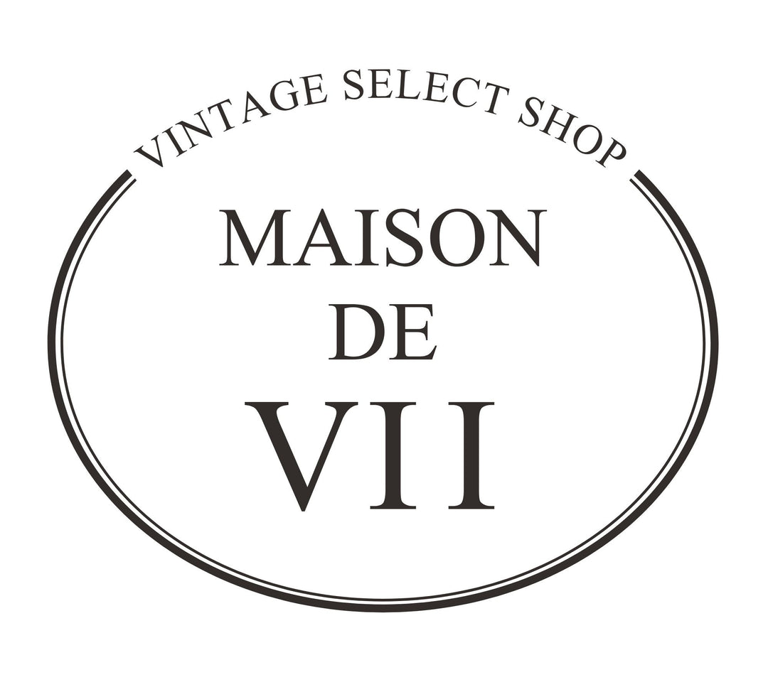 【渋谷区代官山】ヴィンテージセレクトショップ MAISON DE VII