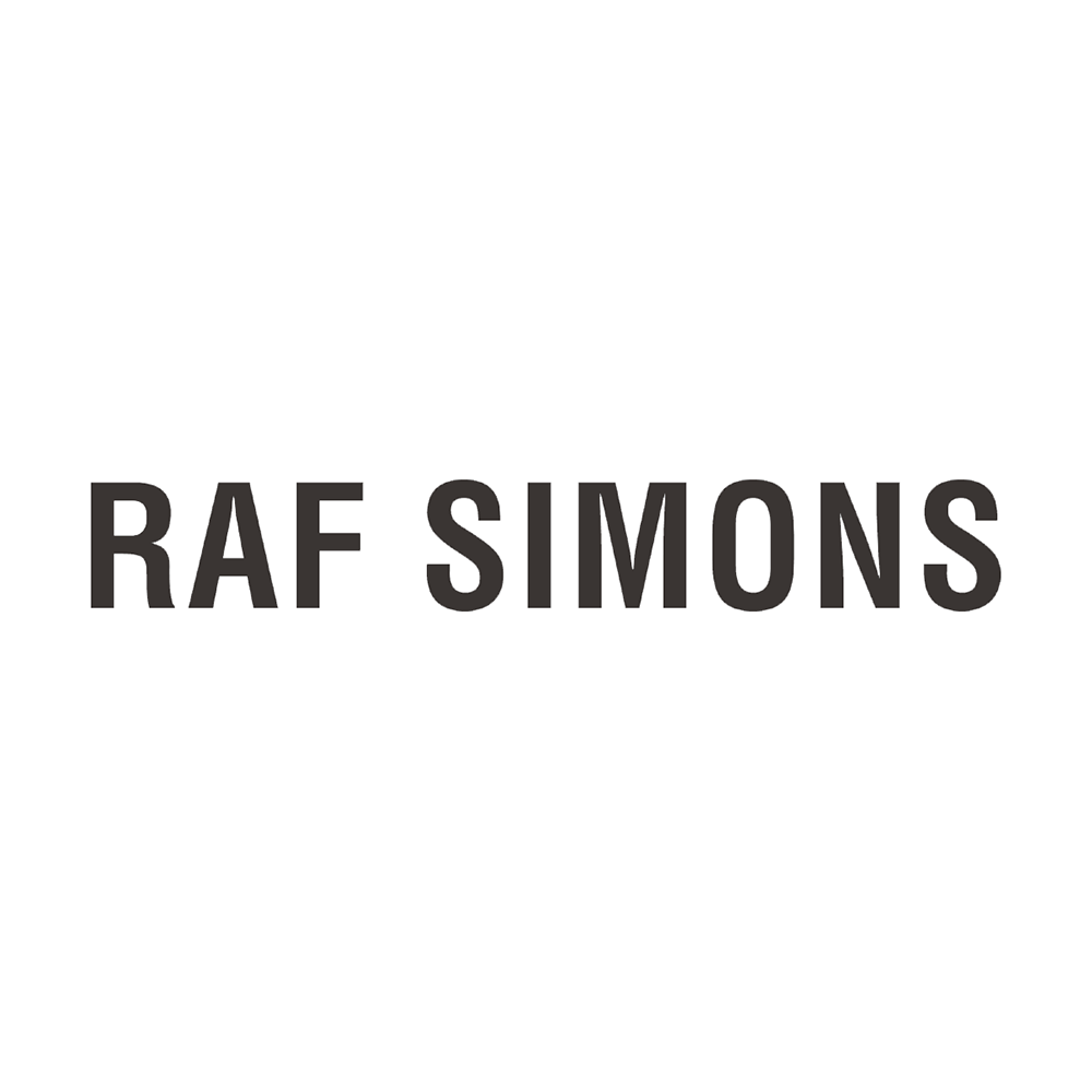 RAF SIMONS