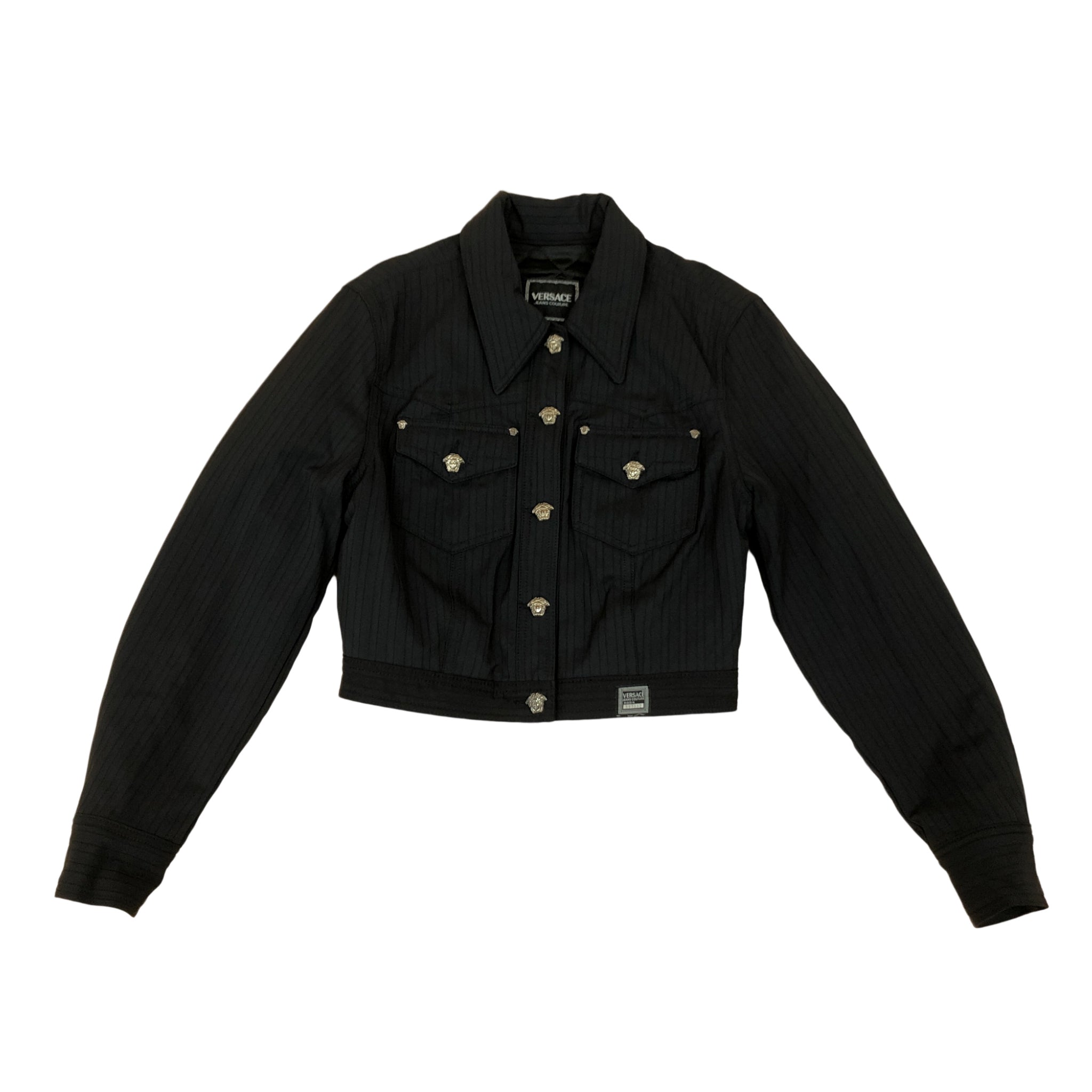 GIANNI VERSACE – VINTAGE SELECT SHOP MAISON DE VII