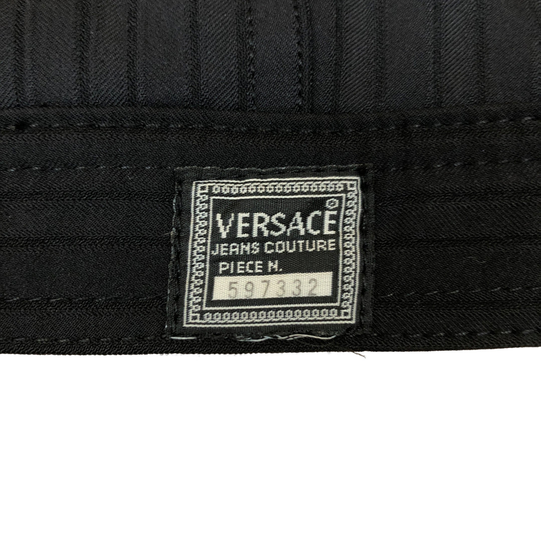 *VERSACE Versace Cotton Jacket Medusa P9559V