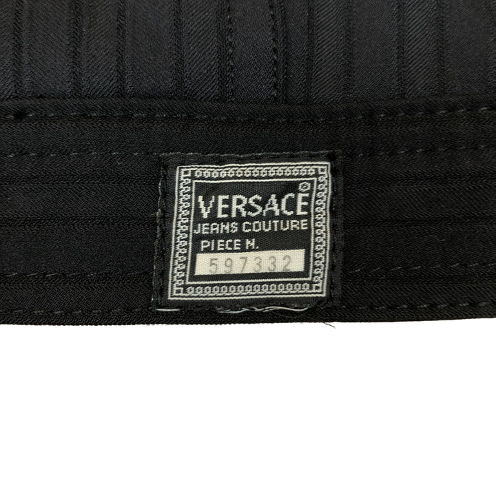 *VERSACE Versace Cotton Jacket Medusa P9559V