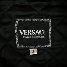 이미지를 갤러리 뷰어에 로드 , *Versace Versace Cotton Jacket Medusa
