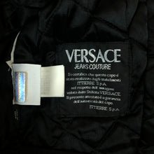 Load image into Gallery viewer, *VERSACE Versace Cotton Jacket Medusa P9559V
