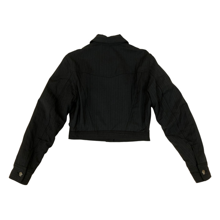 *VERSACE Versace Cotton Jacket Medusa P9559V