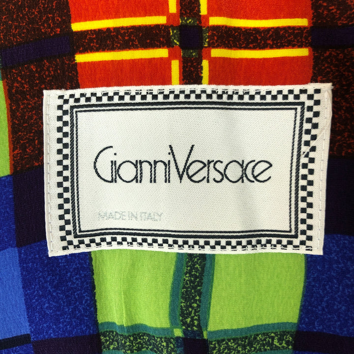 *GIANNIVERSACE Jean Never Sato Jacket P7482V