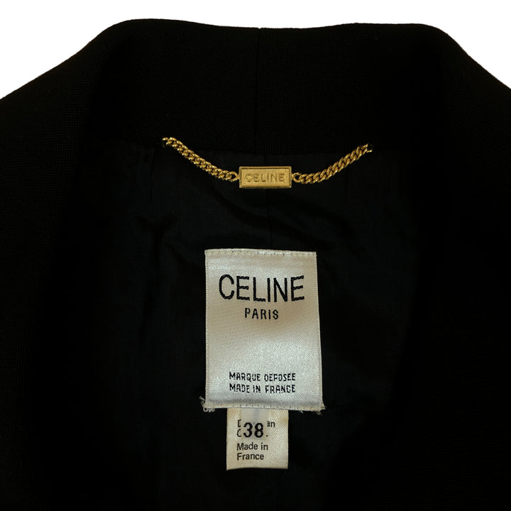 *Celine Celine Jacket P7125V