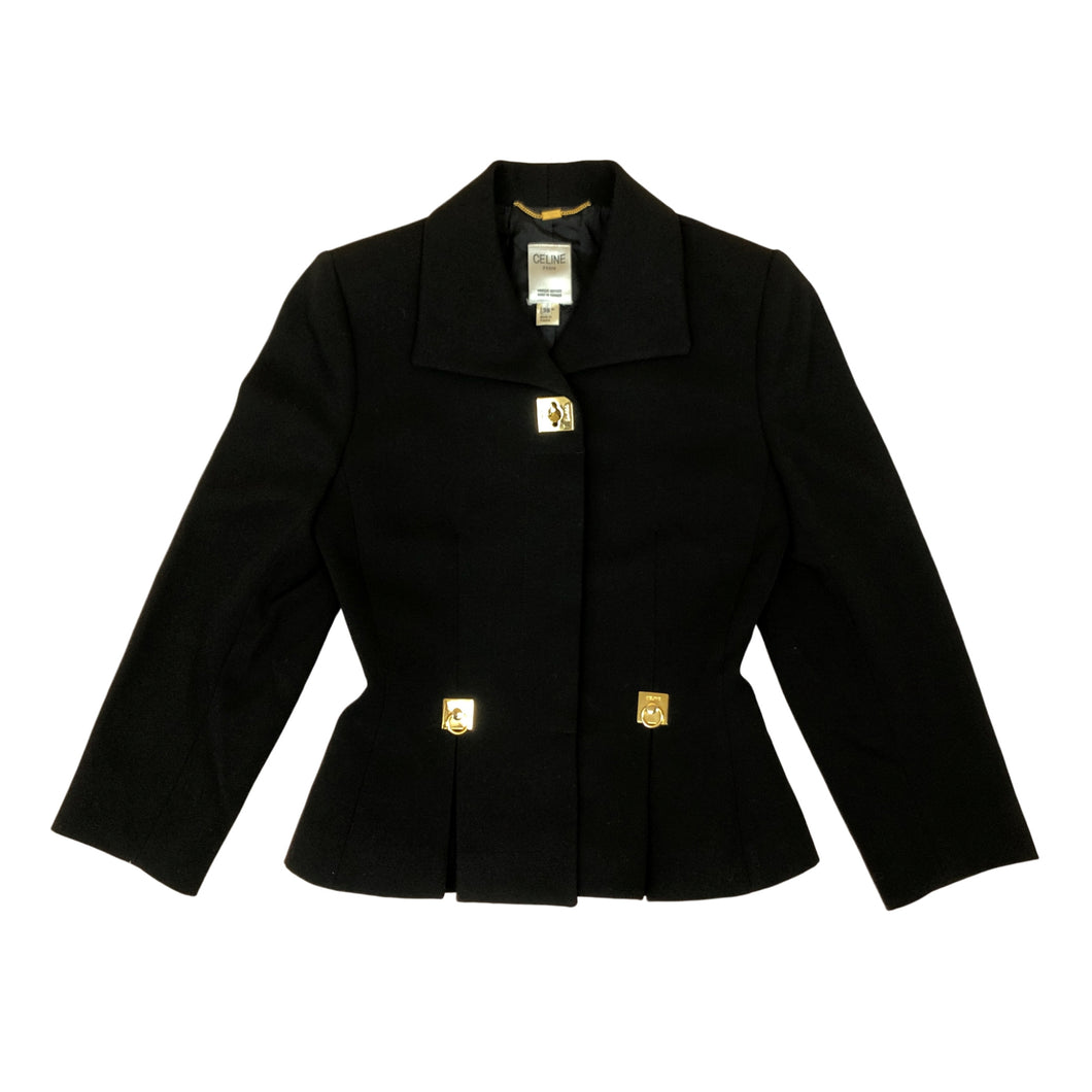 *Celine Celine Jacket P7125V