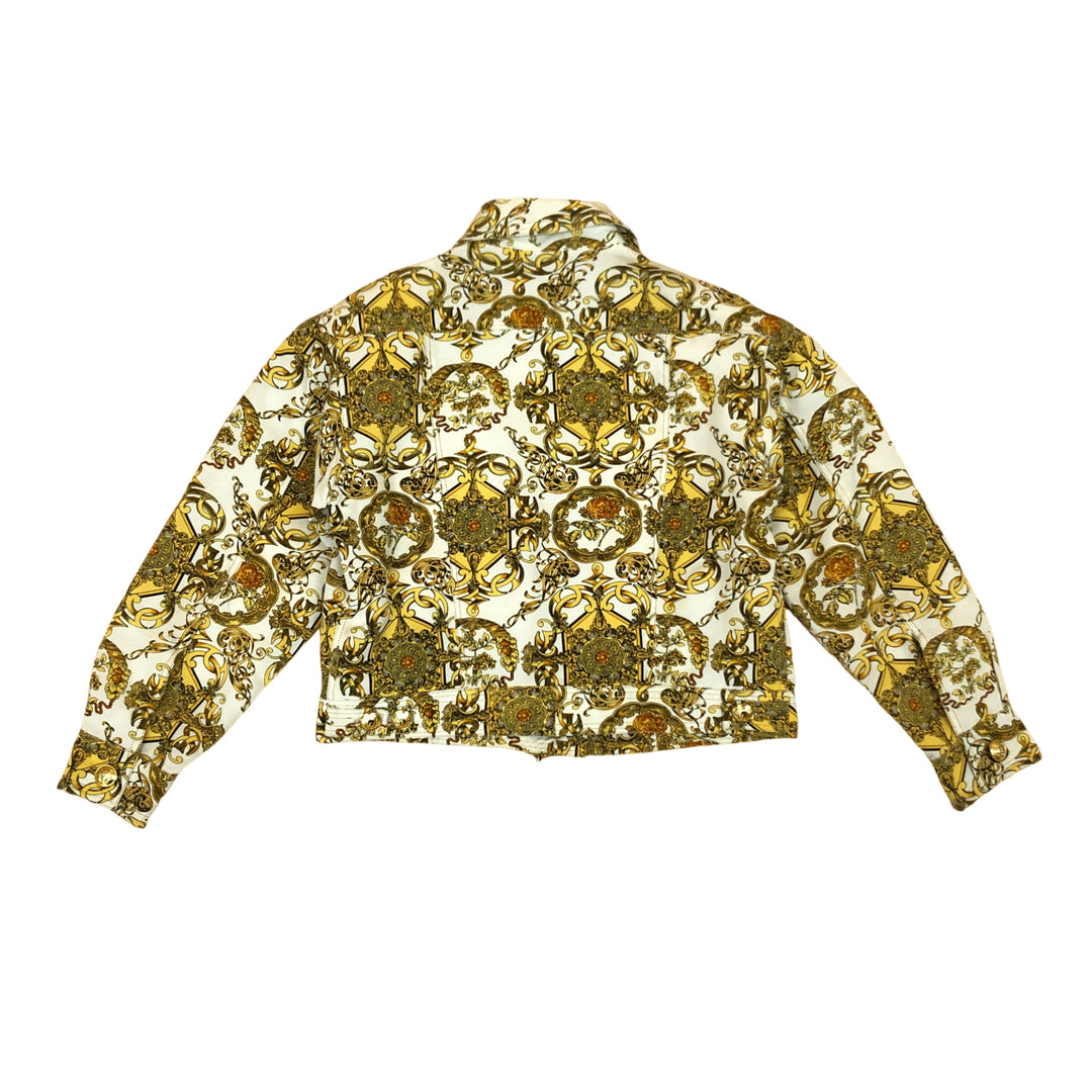 GIANNIVERSACE Jean Never Sato Jacket Medusa P6850V