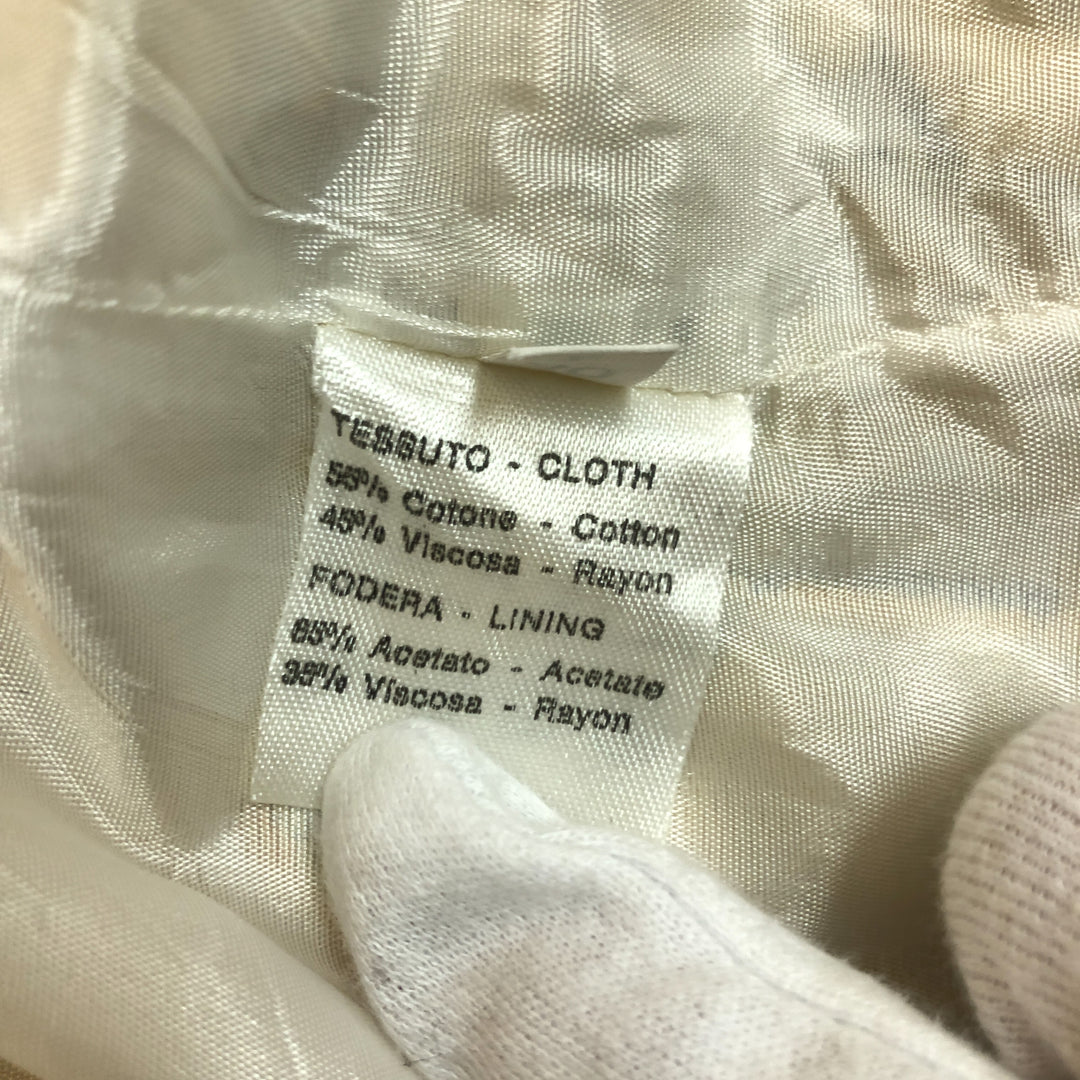 GIANNIVERSACE Jean Never Sato Jacket Medusa P6850V