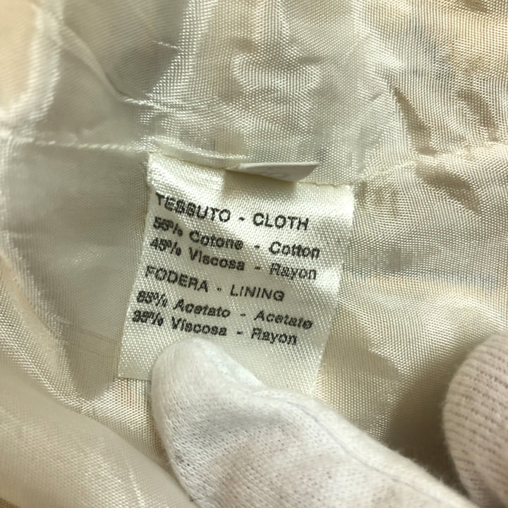 GIANNIVERSACE Jean Never Sato Jacket Medusa P6850V