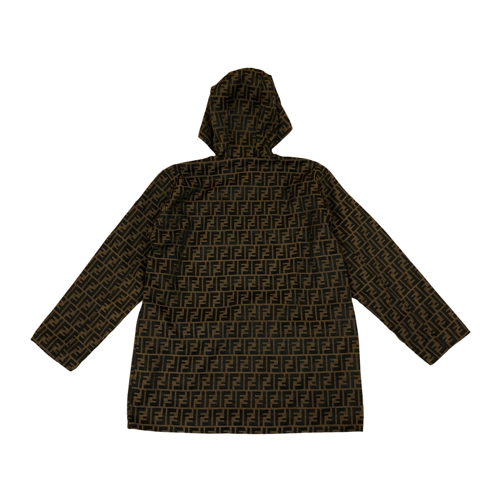 極綺麗❗️デッドストック ダウン キルティング ズッカ ベスト ジレ フェンディ 極綺麗❗️デッドストック ダウン キルティング ズッカ ベスト