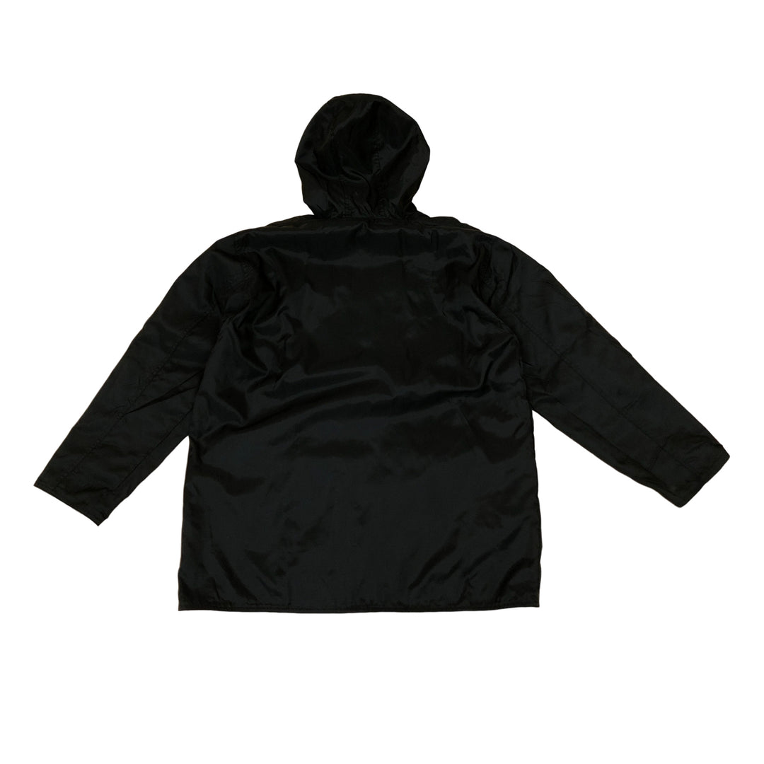 *Fendi Fendi Zukka模式字母图Blouson可逆