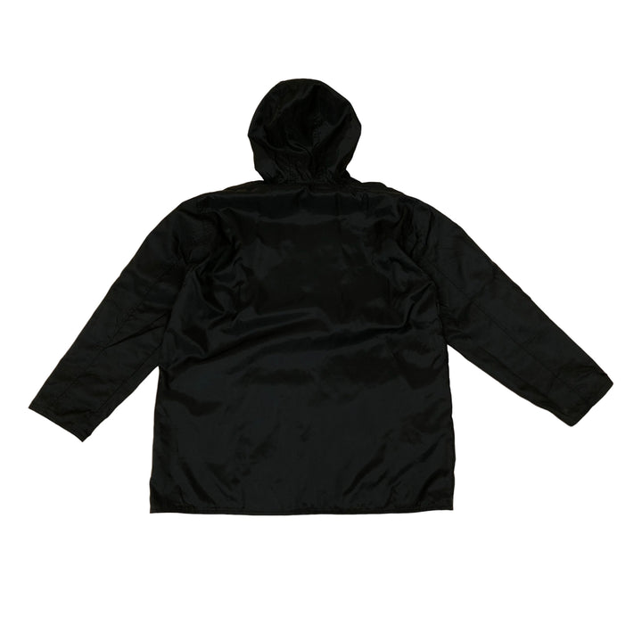 *Fendi Fendi Zukka模式字母图Blouson可逆