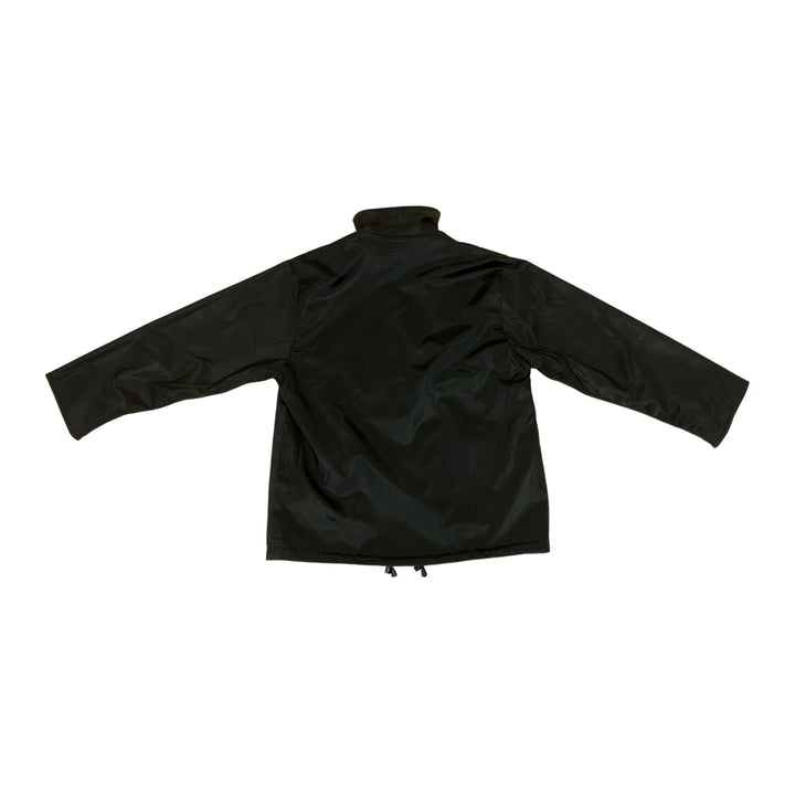 *Fendi Fendi Zukka 패턴 모노그램 Blouson 가역