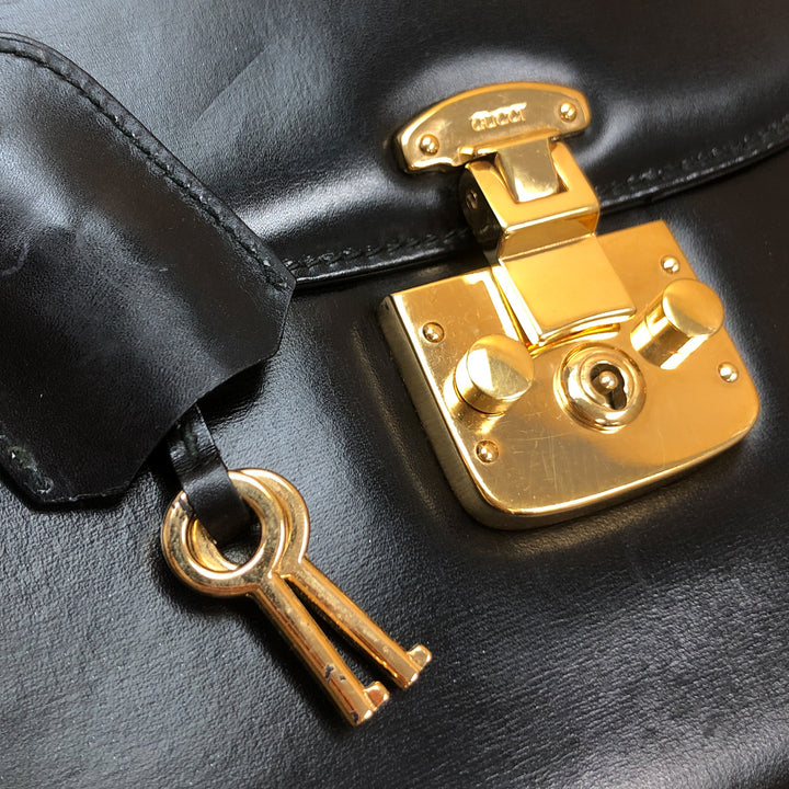 *Gucci Gucci手提包女士锁