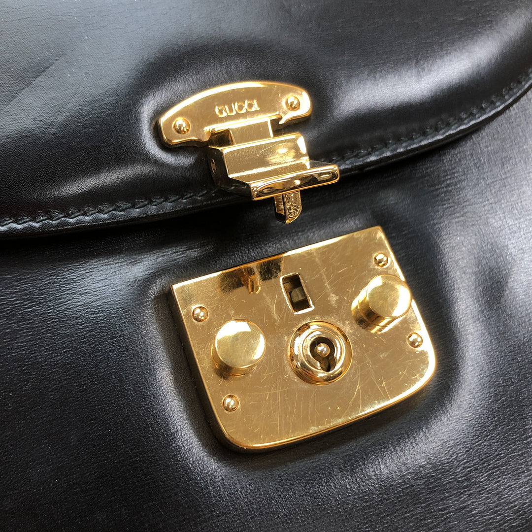 *Gucci Gucci手提包女士锁