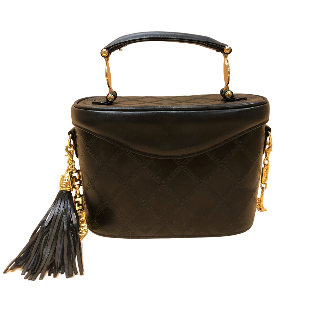 *GIANNIVERSACE Giannivel Sato Handbag Vanity Bag Shoulder Bag P16792V