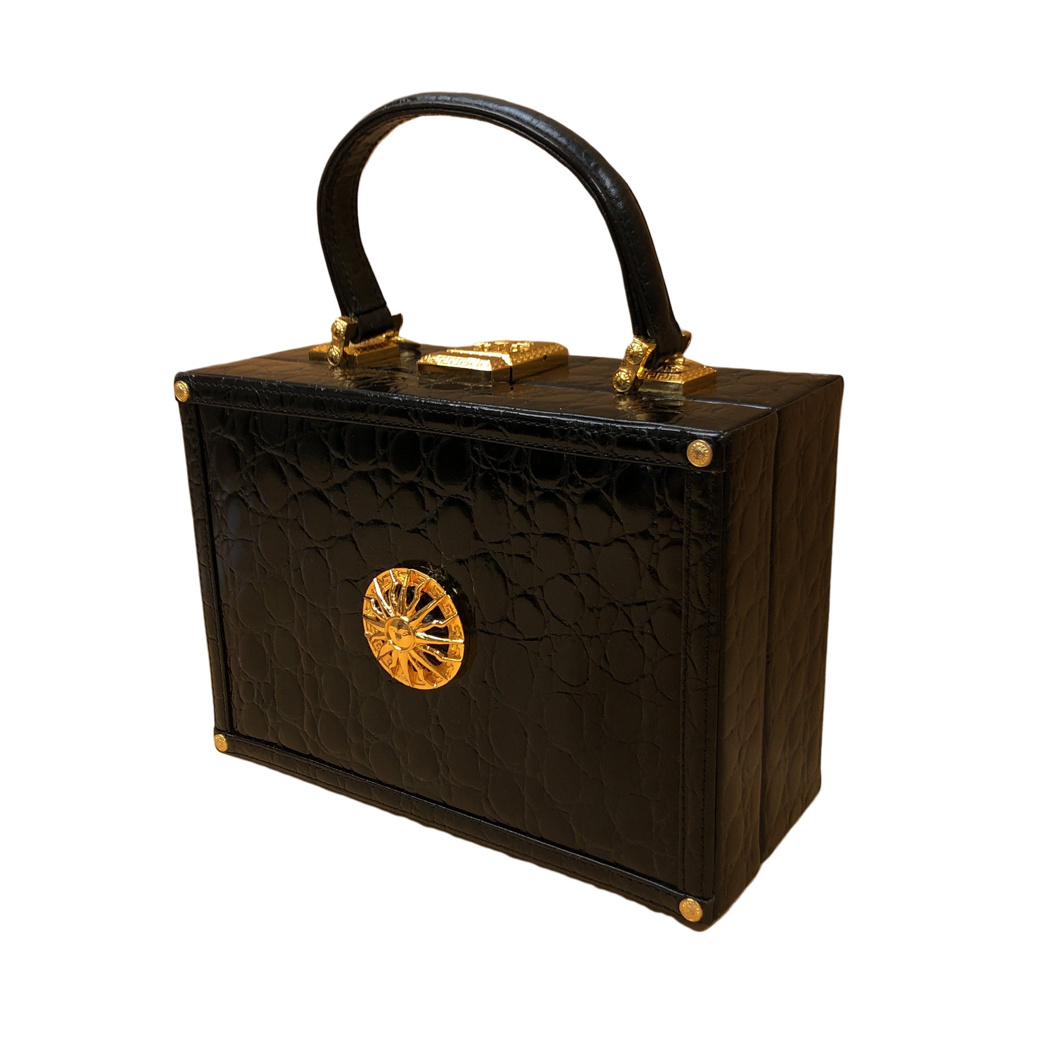 ヴェルサーチバニティバック 2025年最新】ジャンニヴェルサーチ バニティの人気アイテム