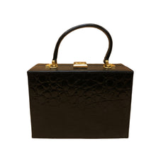 Load image into Gallery viewer, *GIANNIVERSACE Giannivel Sato Handbag Vanity Bag P16051V
