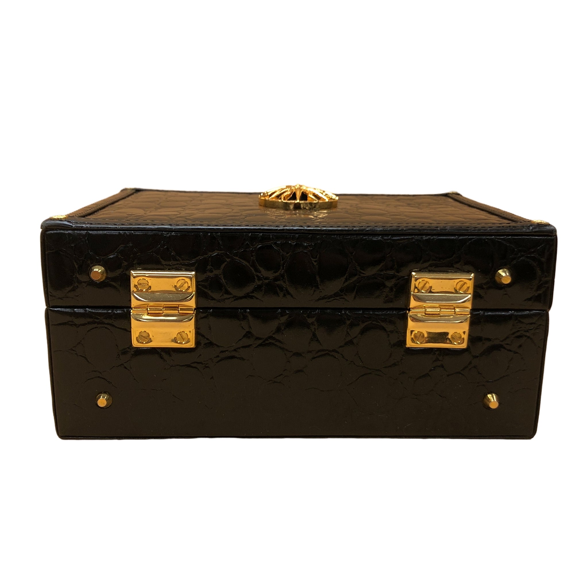 GIANNIVERSACE ジャンニヴェルサーチ ハンドバッグ バニティ