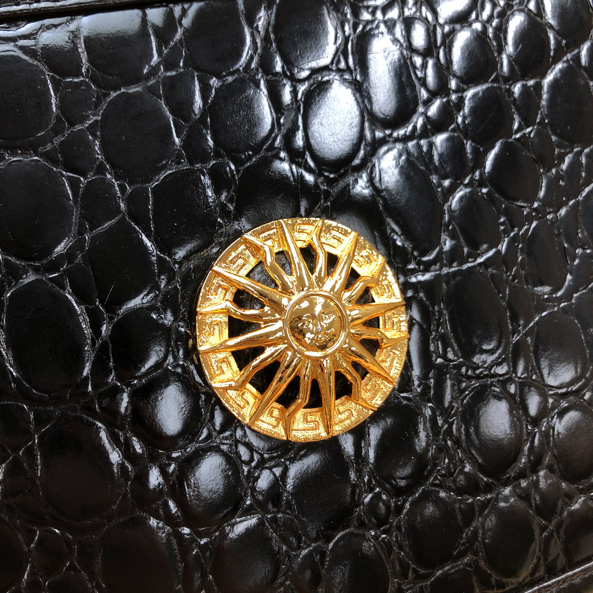 Gianni Versace】ジャンニヴェルサーチ『メデューサ バニティ