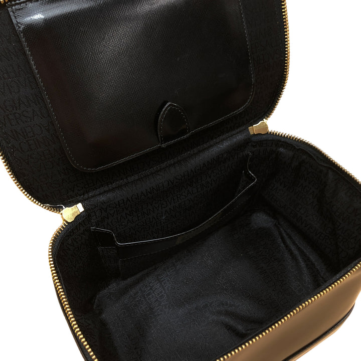 *GIANNIVERSACE Giannivel Sato Handbag Vanity Bag P8948V