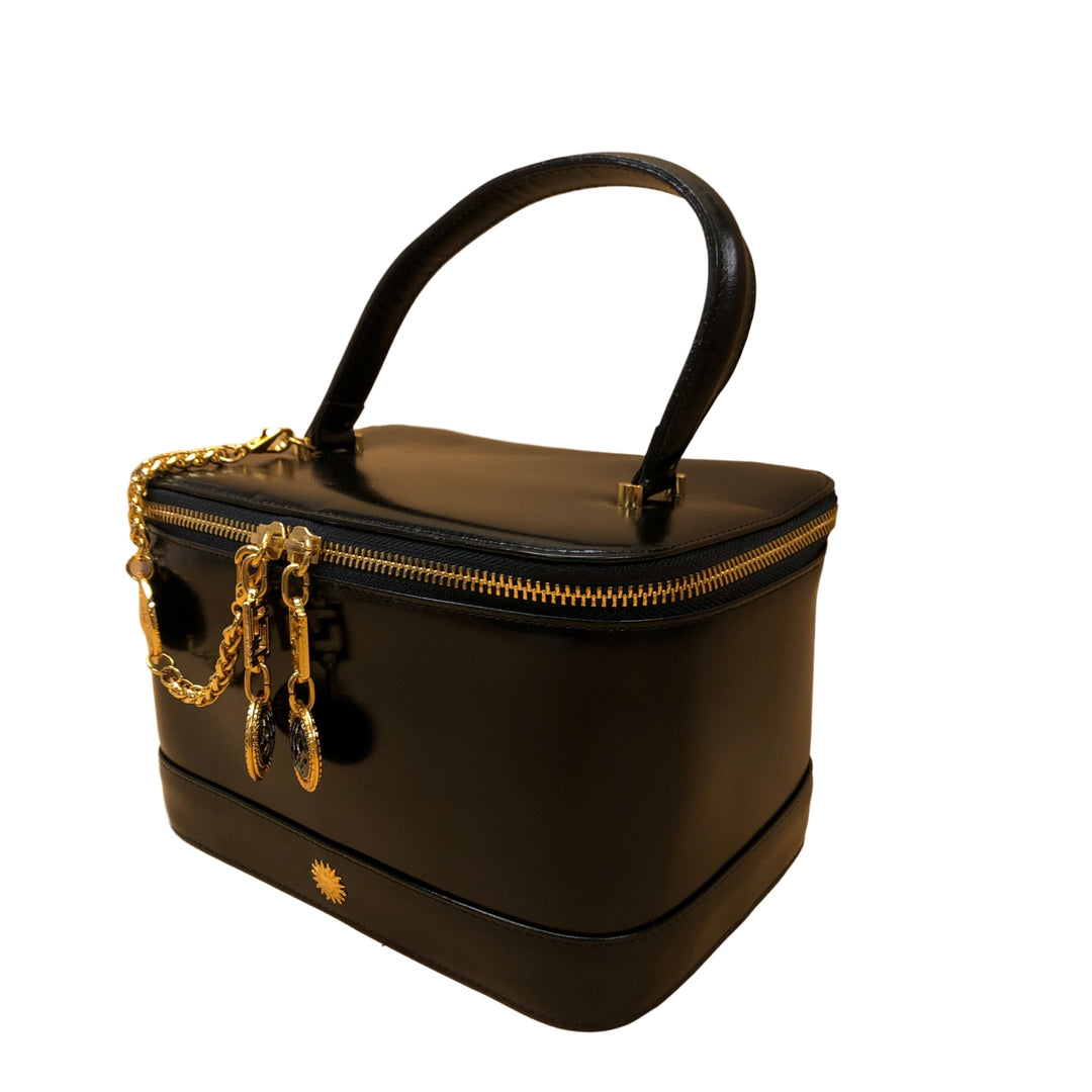 *GIANNIVERSACE Giannivel Sato Handbag Vanity Bag P8948V