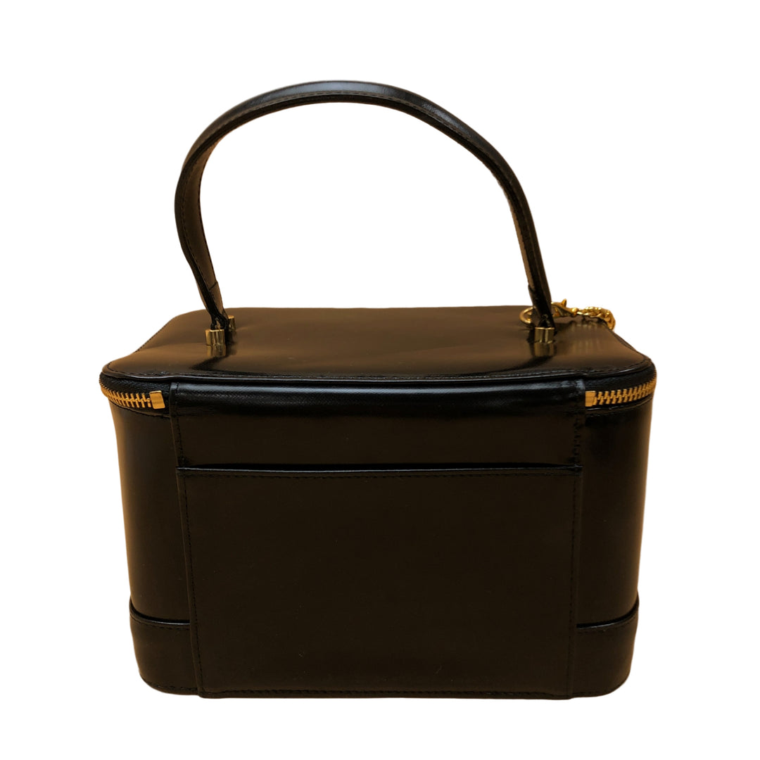 *GIANNIVERSACE Giannivel Sato Handbag Vanity Bag P8948V