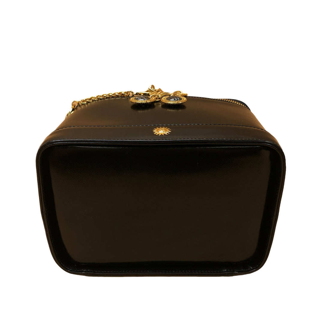 *GIANNIVERSACE Giannivel Sato Handbag Vanity Bag P8948V