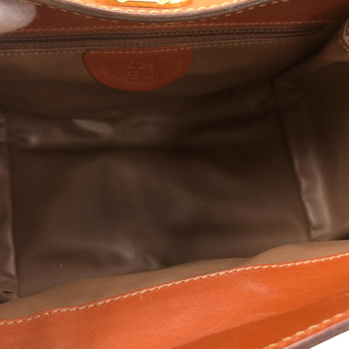 *Fendi Fendi肩带2Way手提包