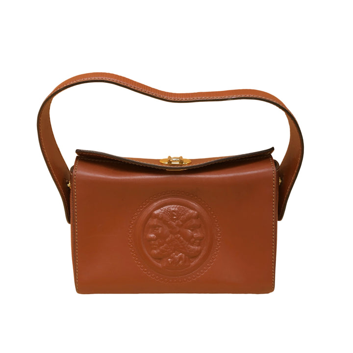 *Fendi Fendi肩带2Way手提包