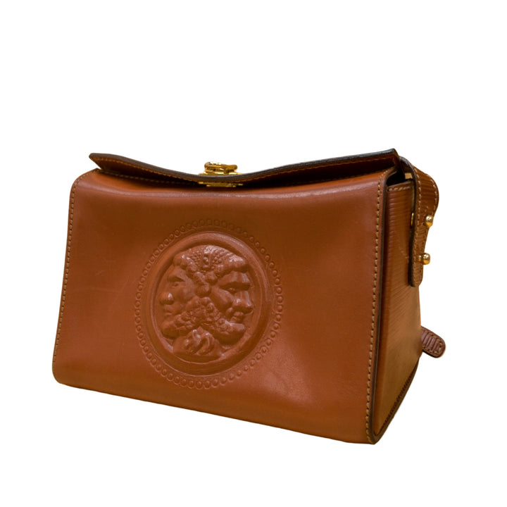*Fendi Fendi肩带2Way手提包