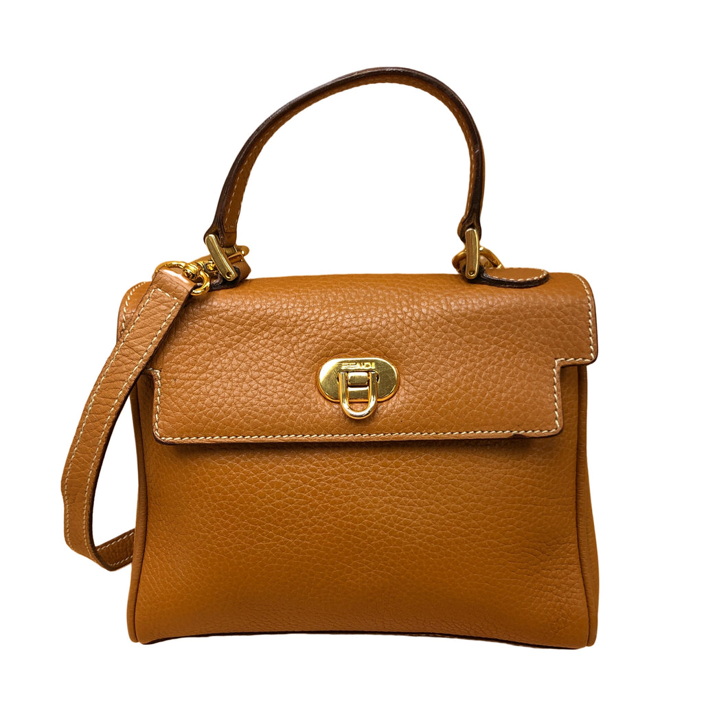 *FENDI Fendi Shoulder Bag 2WAY Handbag P10214V