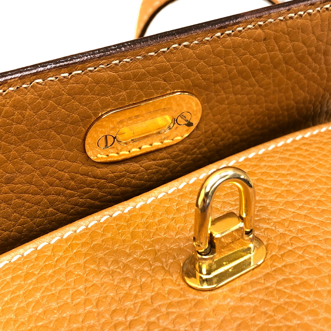 *Fendi Fendi肩带2Way手提包