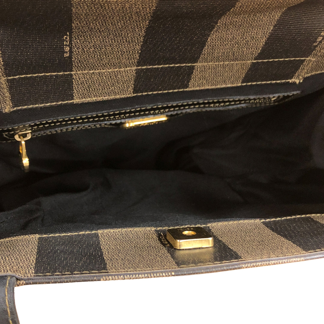 *Fendi Fendi Pecan手提袋