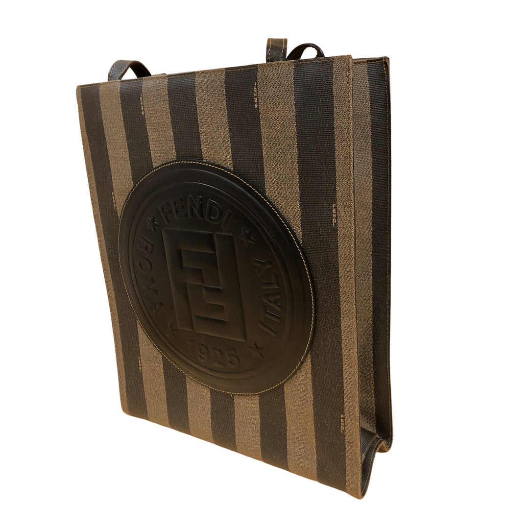 *Fendi Fendi Pecan手提袋