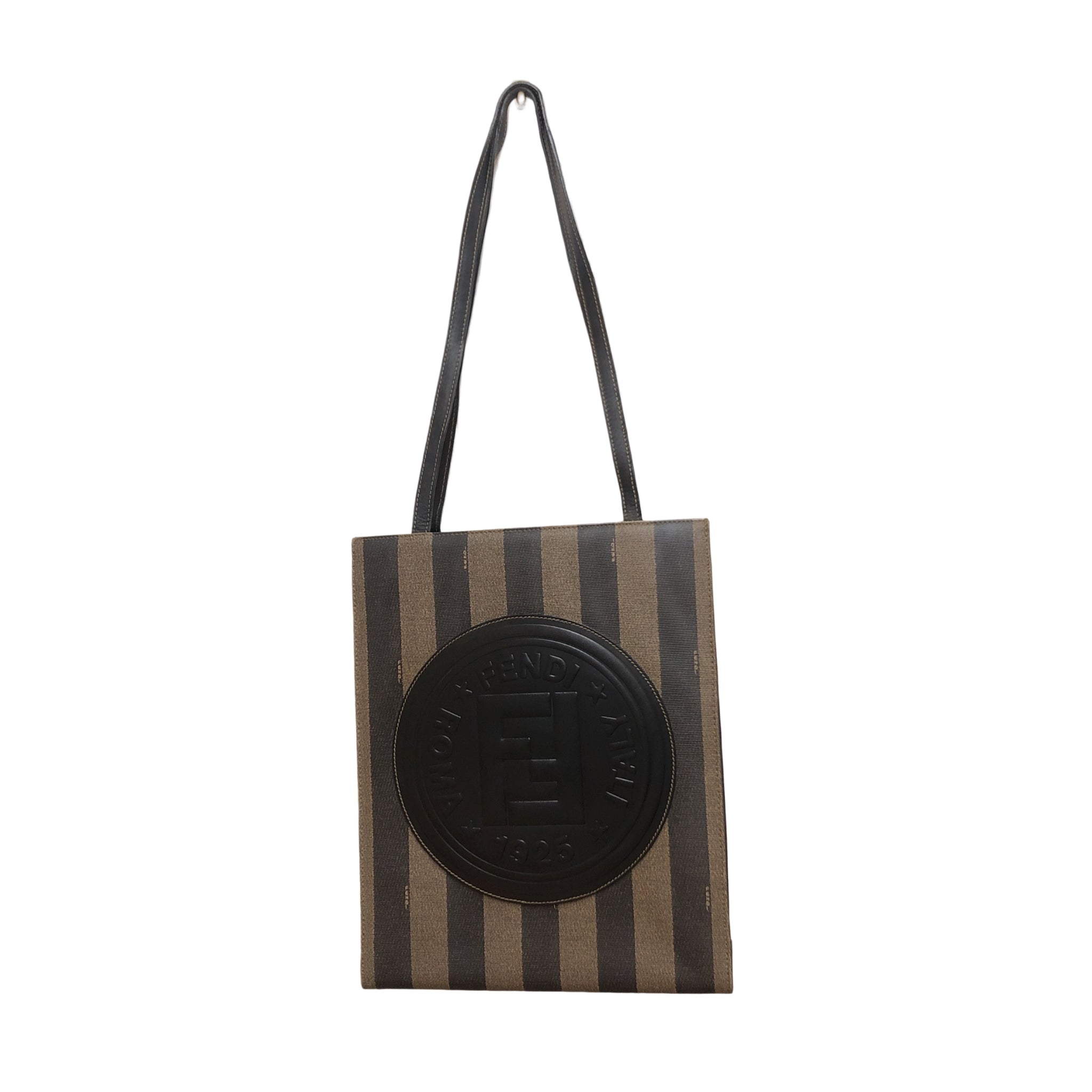 FENDI フェンディ ペカン トートバッグ P8117V – VINTAGE SELECT SHOP 